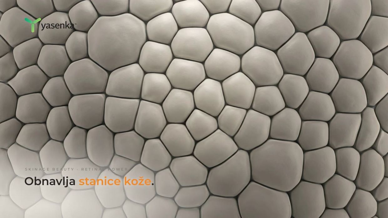 Retinal serum film